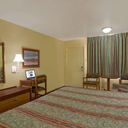 Americas Best Value Inn Jasper - King Standard