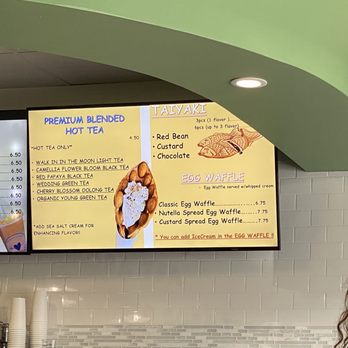 Soul Sweets  - I need to try the taiyaki! - Coffee & Tea Near Me - Scotts Valley, California