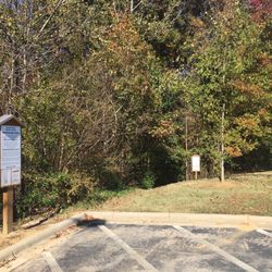 Southwest District Mountain Bike Trails - Entrance