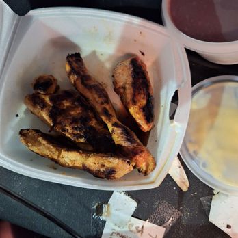 Abel's Mexican Restaurant - Chicken fajita - Mexican Near Me - Warr Acres, Oklahoma