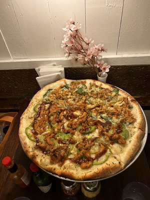 Pi Vegan Pizzeria by null