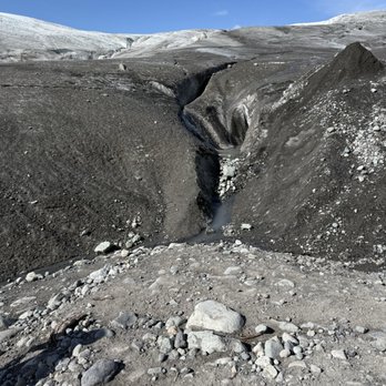 Root Glacier Trail - Hiking Near Me