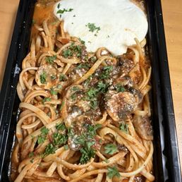 La Bomba Pasta