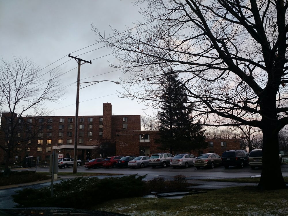 SALEM VILLAGE NURSING & REHABILITATION CTR L L C CLOSED Updated