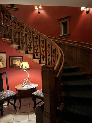 The Blue Boar Inn by null