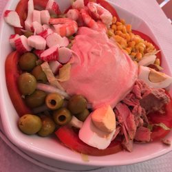 Bar Restaurante El Levante - Ensalada levante