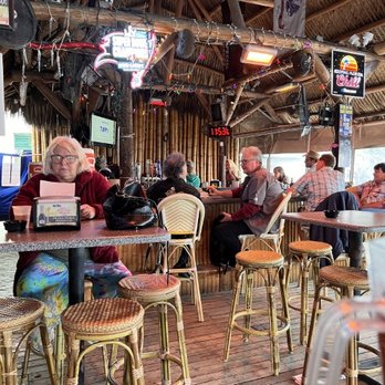Ka'tiki Sunset Beach - Indoor Seating - Jazz & Blues Near Me - Treasure Island, Florida Ka'tiki Sunset Beach - Indoor Seating - Jazz & Blues Near Me - Treasure Island, Florida