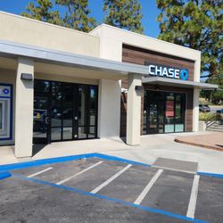 Chase Bank - Front