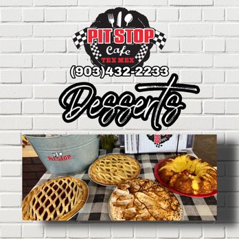 Pit Stop Bar & Grill - a variety of pies and pies - Tex-Mex Near Me - Seven Points, Texas Pit Stop Bar & Grill - a variety of pies and pies - Tex-Mex Near Me - Seven Points, Texas