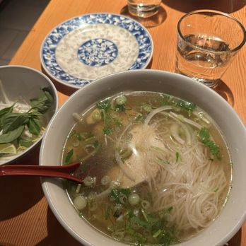 Mecha Noodle Bar - Pho ga (chicken pho) - Noodles Near Me - Boston, Massachusetts Mecha Noodle Bar - Pho ga (chicken pho) - Noodles Near Me - Boston, Massachusetts