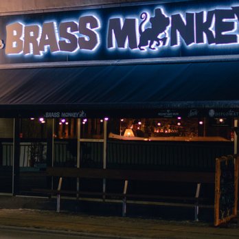 Brass Monkey Copenhagen - Cocktail Bars Near Me - København V, 84