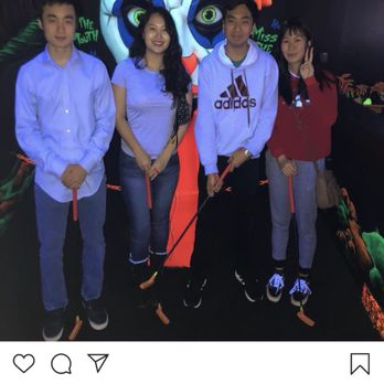 Monster Mini Golf - Mini Golf Near Me - Gaithersburg, Maryland