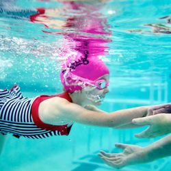 SafeSplash Swim School - Arlington - W Sublett