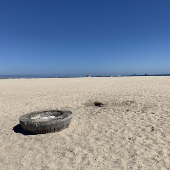 Huntington State Beach - Bonfires available, not far from beach here 07.08.22 - Beaches Near Me - Huntington Beach, California Huntington State Beach - Bonfires available, not far from beach here 07.08.22 - Beaches Near Me - Huntington Beach, California