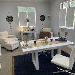 Psychic Place - Office located on the second floor
