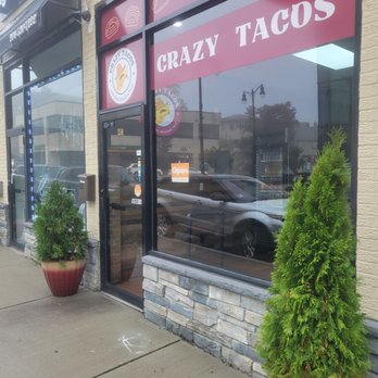 Crazy Tacos - Tacos Near Me - Cliffside Park, New Jersey