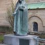 Photo of Statue Altfrid