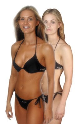 Pure Mobile Airbrush Tan & Makeup Logo