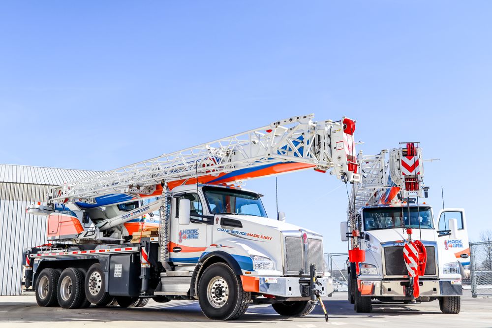 HOOK 4 HIRE 13 Photos 5500 E Ave, Evansville, Indiana