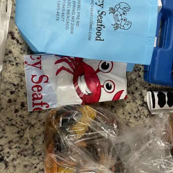 Juicy Seafood - Seafood Near Me - Silver Spring, Maryland