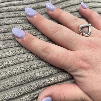 Ciel Nail Lounge - Bleeding hands due to terrible nail technician - Nail Salons Near Me - Irving, Texas Ciel Nail Lounge - Bleeding hands due to terrible nail technician - Nail Salons Near Me - Irving, Texas