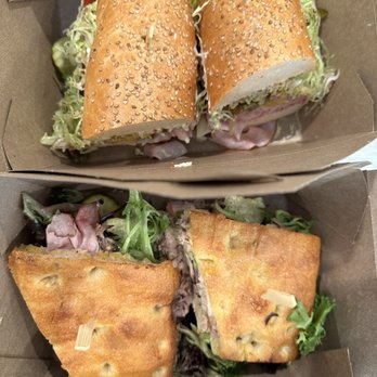 The Saint Sandwich Shop - THE SAINT & The Special of the Week "Chipotle Cubano" -- AMAZING!!! - Sandwiches Near Me - Oakland, California