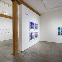 Elizabeth Leach Gallery - Jaq Chartier, SunTests, and Mary Henry, Select Works from the Artist's Estate.