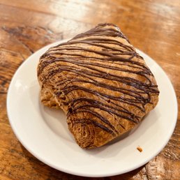 Chocolate Croissant
