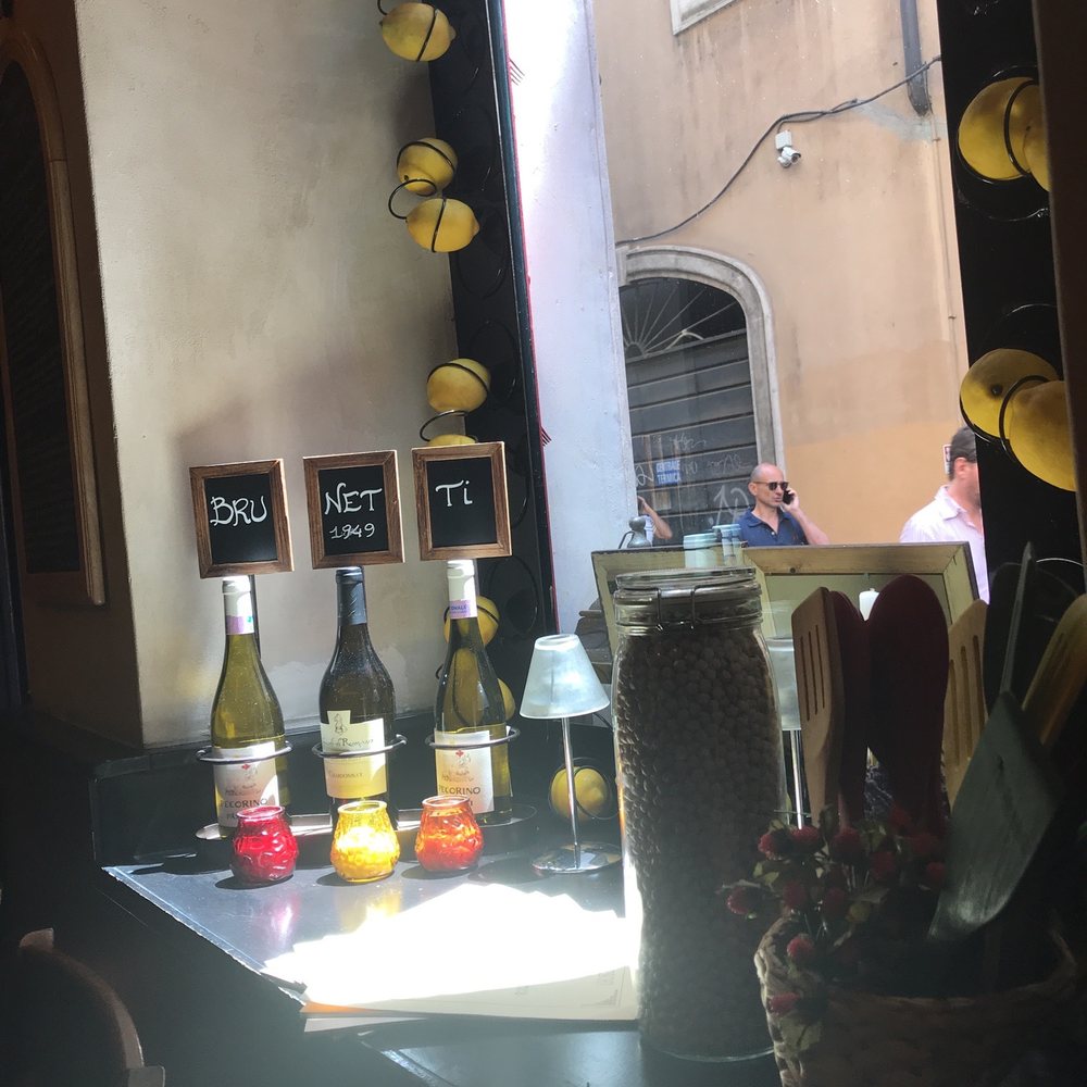 Antica Osteria Brunetti - Roman Near Me - Rome, RM Antica Osteria Brunetti - Roman Near Me - Rome, RM