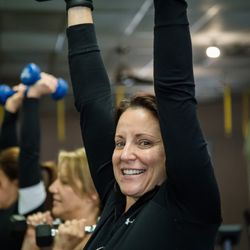 LIFW Gym - Attitude is contagious!..
