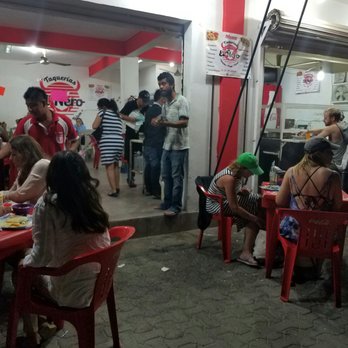 Taquerias El Nero - Diners and storefront - Mexican Near Me - Tulum, ROO