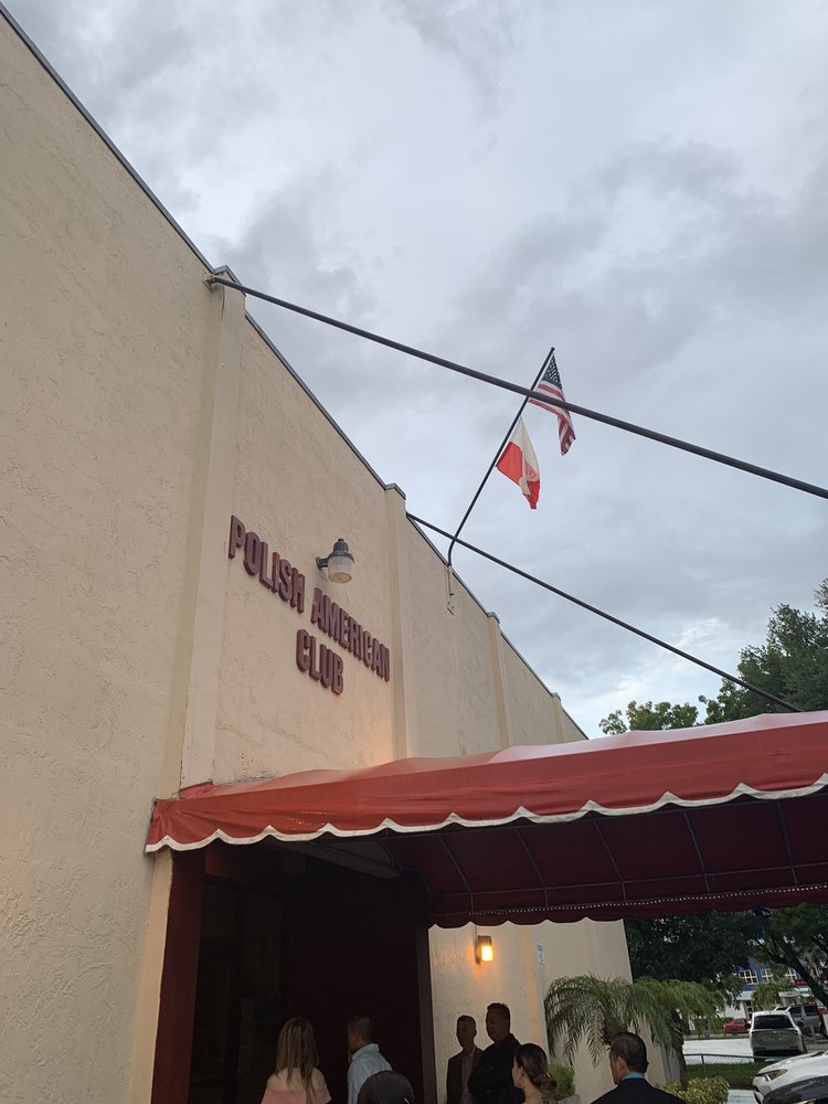POLISH AMERICAN CLUB OF FT LDLE 935 SW 71st Ave, North Lauderdale, FL