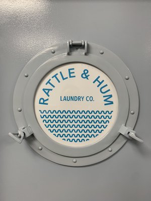 Rattle & Hum Laundry Co. by null