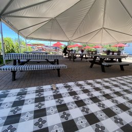 Outside area Outside area