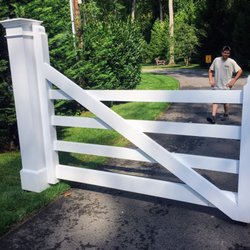 Victorian Fence