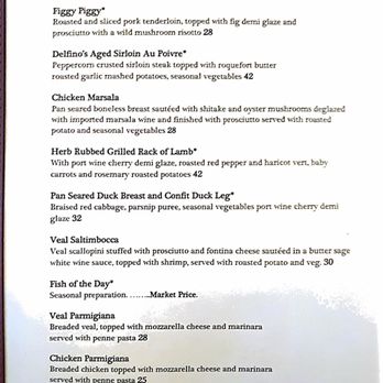Delfino - Italian Near Me - Roslindale, Massachusetts