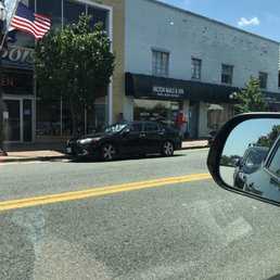 Front of the shop