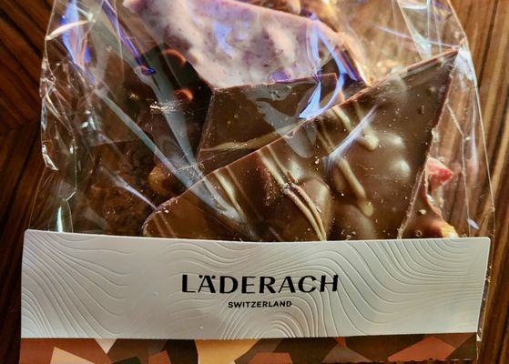 Läderach by null