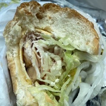 Johns Italian Deli - Turkey Sub - Delis Near Me - Halethorpe, Maryland