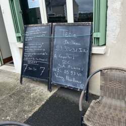 L'Auberge de Thenay - La certe