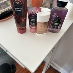 Bath & Body Works