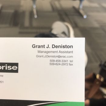 Enterprise Rent-A-Car - Car Rental Near Me - Spokane, Washington