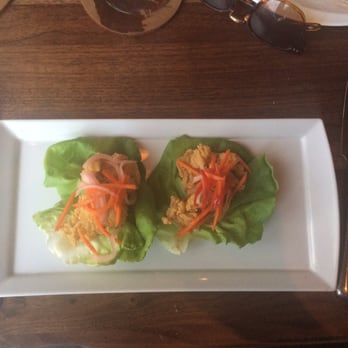Terrapin Restaurant - Oyster lettuce wraps - New American Near Me - Virginia Beach, Virginia Terrapin Restaurant - Oyster lettuce wraps - New American Near Me - Virginia Beach, Virginia