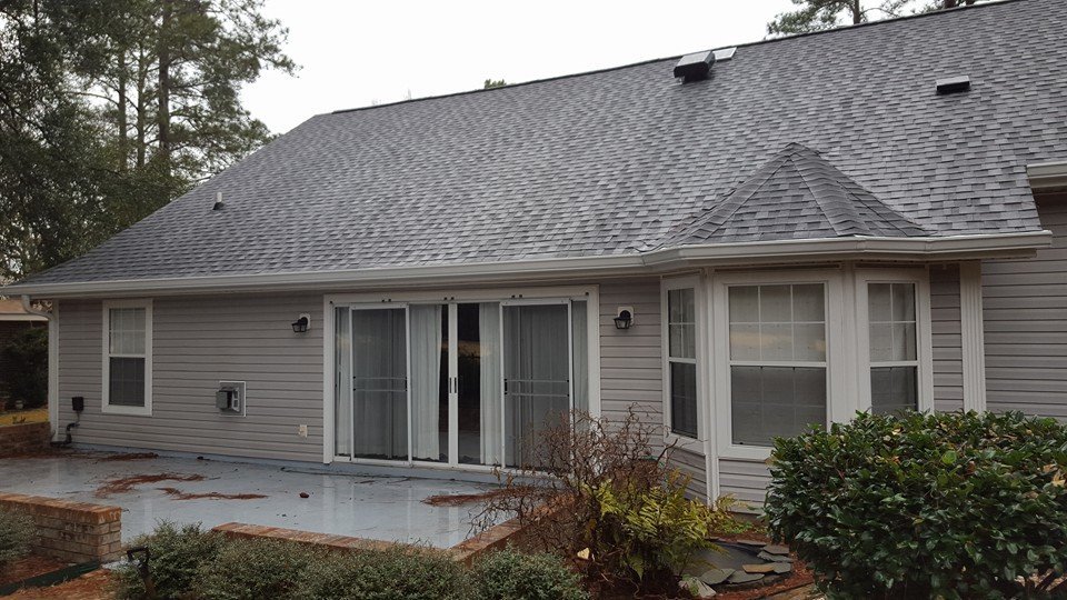 Slide of Extreme Seamless Gutters