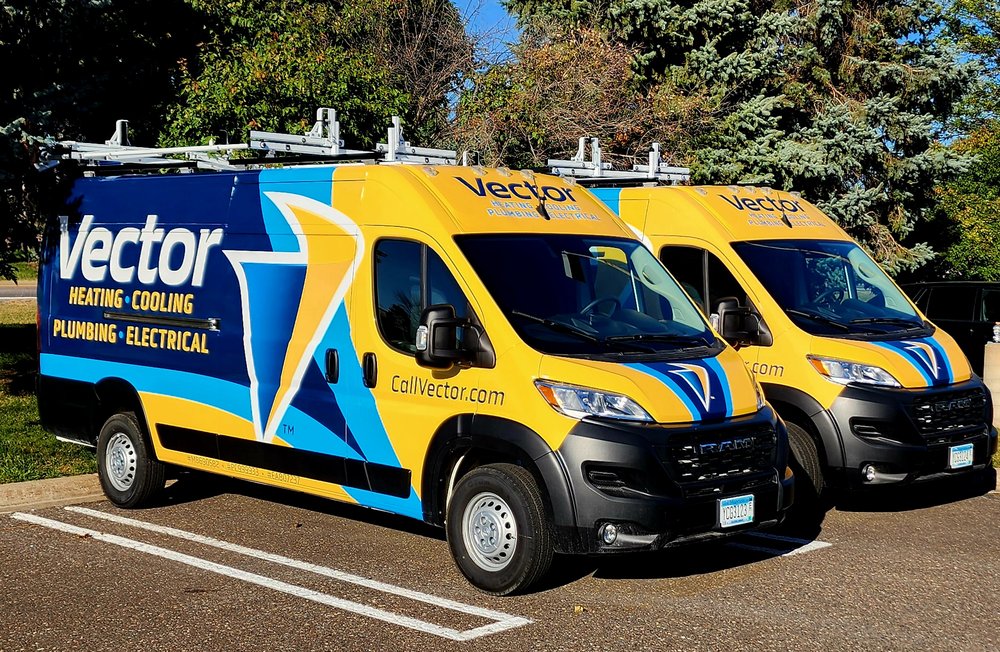 Slide of Vector Services