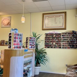 Beauty Nail and Spa - Menu