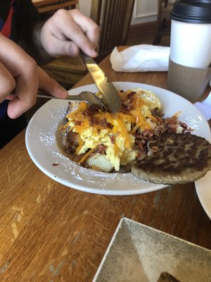 The Gold Standard Cafe by null