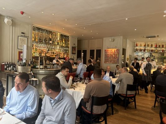 La Petite Maison (LPM) London by null