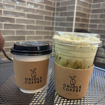 Oriole Coffee - Espresso and Iced Oriole Green - Coffee & Tea Near Me - Los Angeles, California Oriole Coffee - Espresso and Iced Oriole Green - Coffee & Tea Near Me - Los Angeles, California