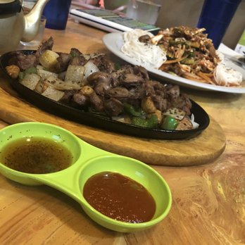 Dan Sung Sa - Stir-Fried Chicken Gizzards - Korean Near Me - Duluth, Georgia